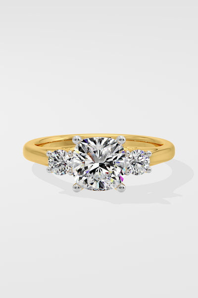 1.5 ct Trio Cometa Ring