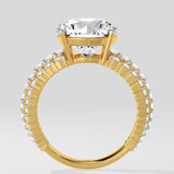 4 Ct Lumina Diamond Ring