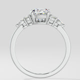 1.5 ct Opaliea Diamond Ring