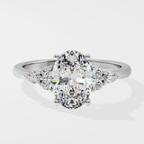 1.5 ct Opaliea Diamond Ring