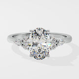1.5 ct Opaliea Diamond Ring