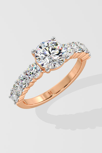 1 ct Ballad Solitaire Ring