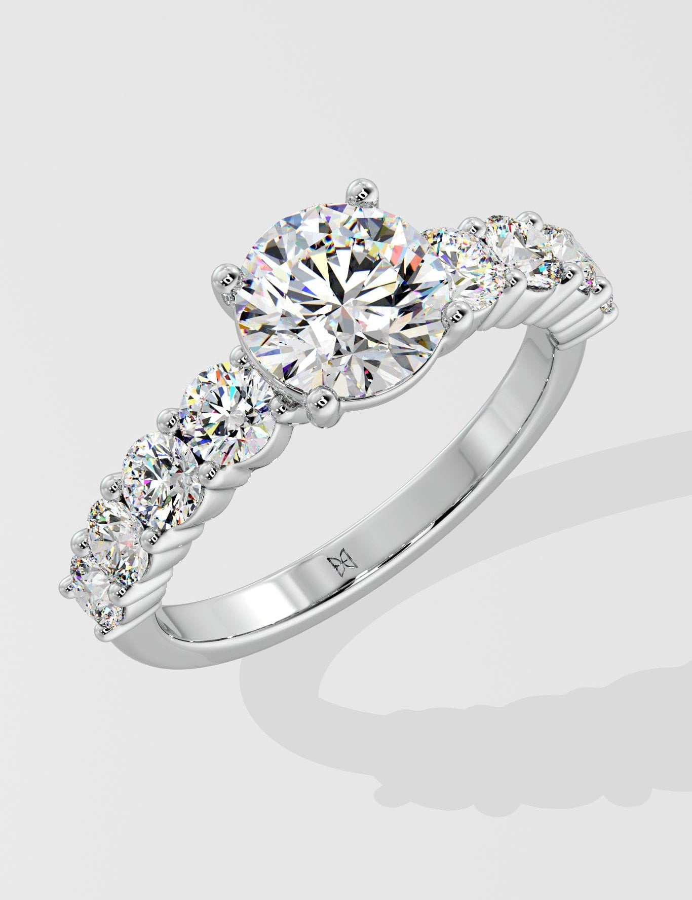 1 ct Ballad Solitaire Diamond Ring - House of Quadri