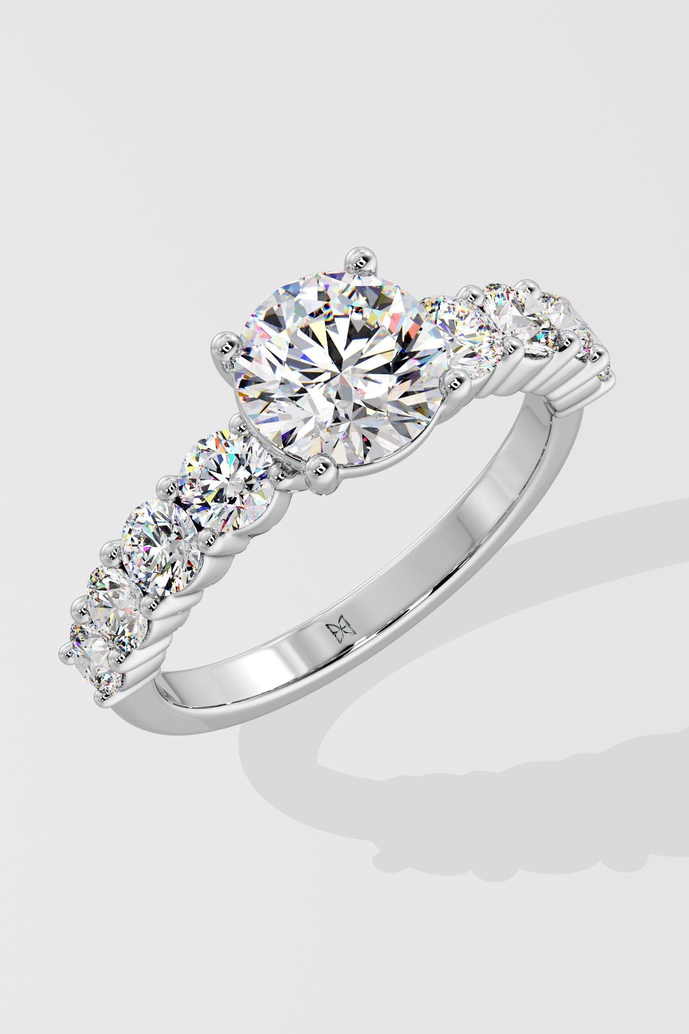 1 ct Ballad Solitaire Ring