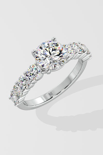 1 ct Ballad Solitaire Ring