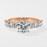 1 ct Ballad Solitaire Diamond Ring