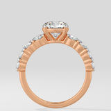 1 ct Ballad Solitaire Diamond Ring