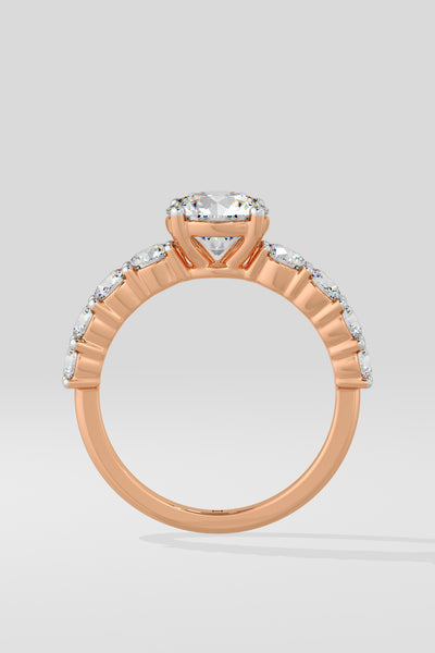 1 ct Ballad Solitaire Ring