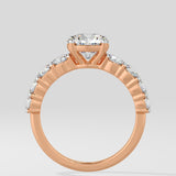1 ct Ballad Solitaire Diamond Ring