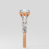 1 ct Ballad Solitaire Diamond Ring