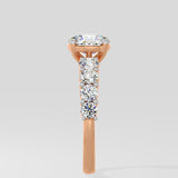1 ct Ballad Solitaire Diamond Ring