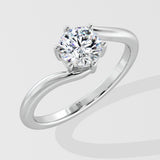 1 ct Shai Solitaire Diamond Ring