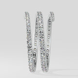 Swirl Promise Ring