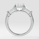 2.5 ct Emra Taper Ring