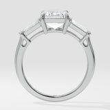 2.5 ct Emra Taper Ring