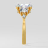 1.5 ct Astra Oval Diamond Ring
