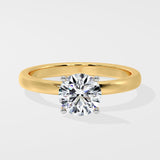 1 Ct Orion Solitaire Ring