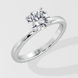 1 Ct Orion Solitaire Ring