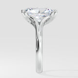 3.5 ct Radiant Flow Ring