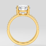3 Ct Meridien ring