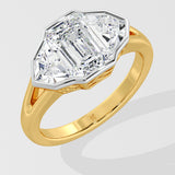 2 Ct Emra Insignia Diamond Ring