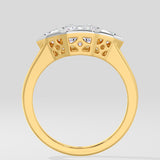 2 Ct Emra Insignia Diamond Ring