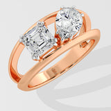 Arden Toi-et-Moi Ring