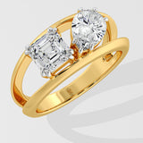 Arden Toi-et-Moi Ring