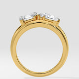 Arden Toi-et-Moi Ring