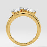 Arden Toi-et-Moi Ring