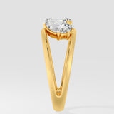 Arden Toi-et-Moi Ring