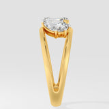 Arden Toi-et-Moi Ring