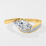 1 Ct Isla Diamond Ring