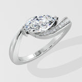 1 ct Isla Diamond Ring