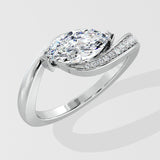 1 Ct Isla Diamond Ring