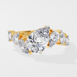 1.5 Ct Miriel Diamond Ring