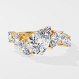 1.5 Ct Miriel Diamond Ring