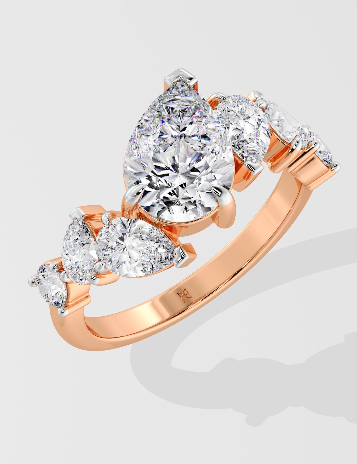 1.5 Ct Miriel Diamond Ring