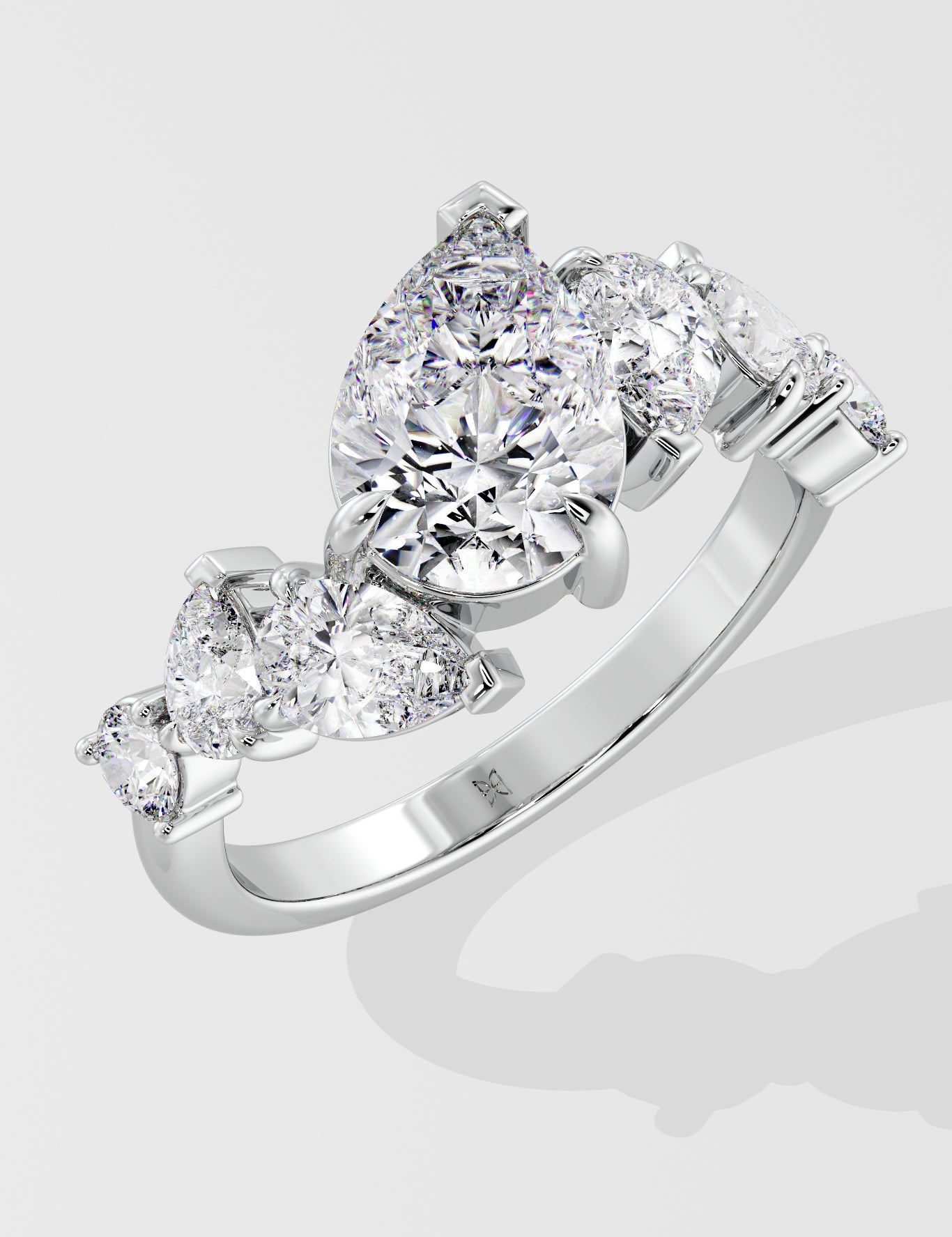 1.5 Ct Miriel Diamond Ring