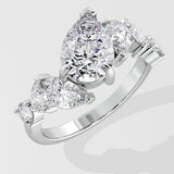 1.5 Ct Miriel Diamond Ring