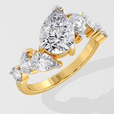 1.5 Ct Miriel Diamond Ring