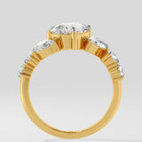 1.5 Ct Miriel Diamond Ring