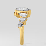 1.5 Ct Miriel Diamond Ring