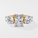 3 ct Sloane Solitaire Diamond Ring