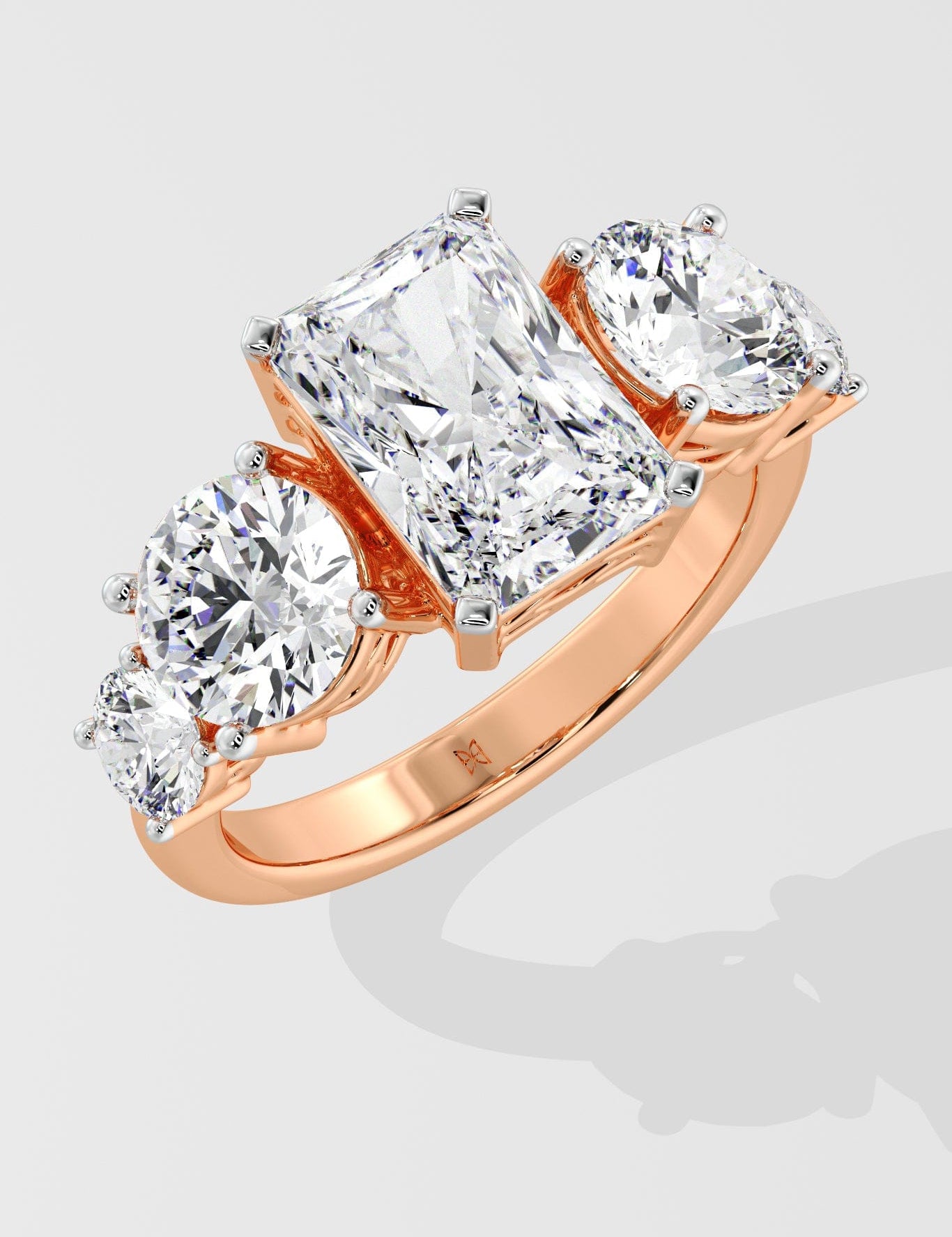 3 ct Sloane Solitaire Diamond Ring