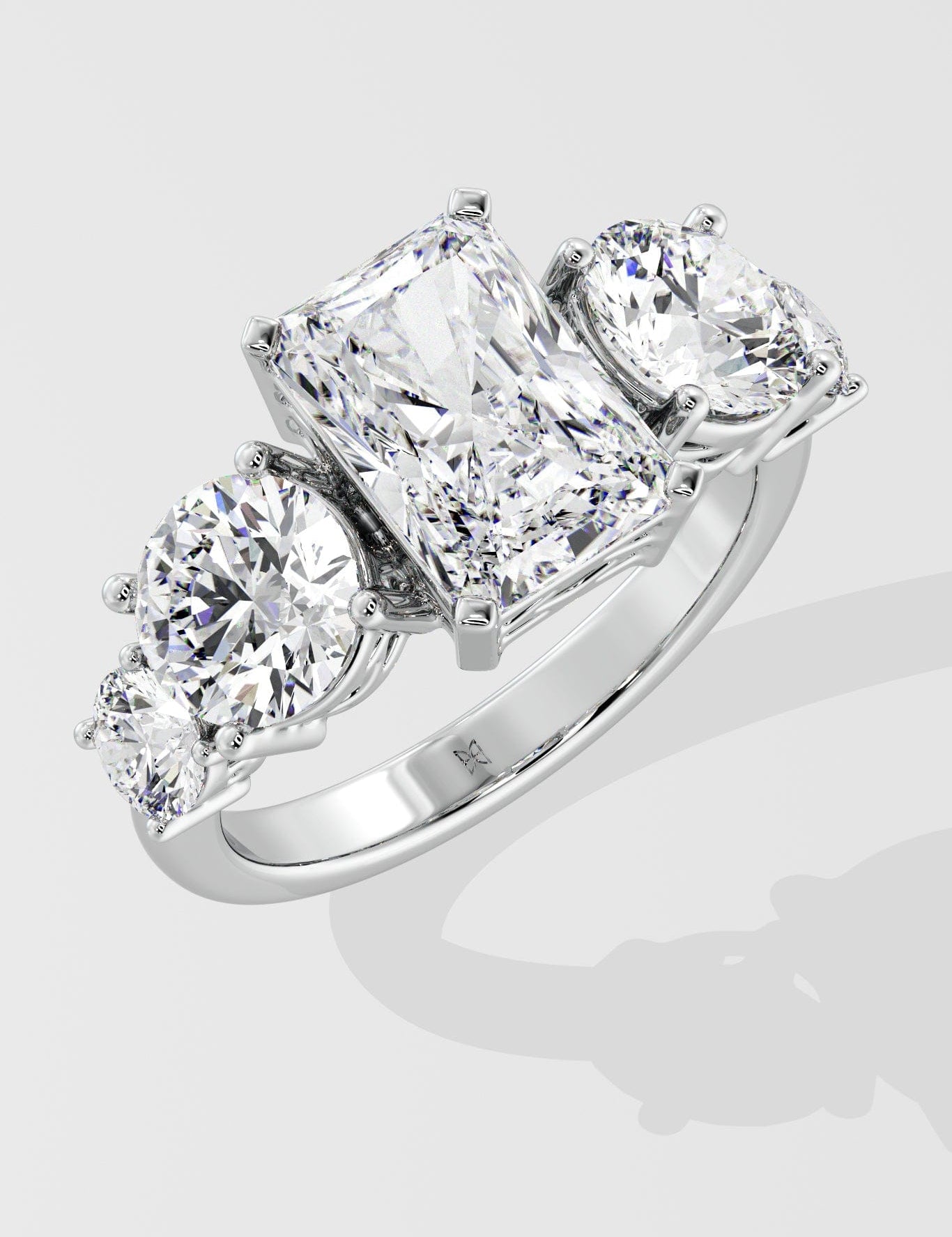 3 ct Sloane Solitaire Diamond Ring