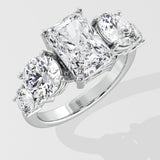 3 Ct Sloane Solitaire Diamond Ring