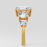 3 Ct Sloane Solitaire Diamond Ring