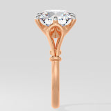 4 Ct Elysian Solitaire Ring