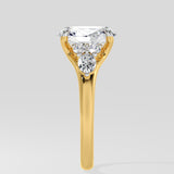 2 ct Riverstone Oval Ring